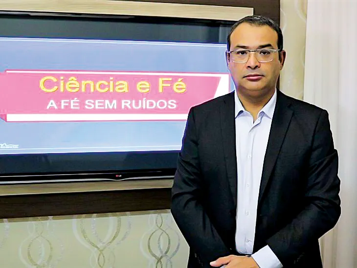 Imagem ilustrativa da imagem Grupo Ciência e Fé: Projeto da Igreja Cristã Maranata mostra que fé e ciência estão ligadas