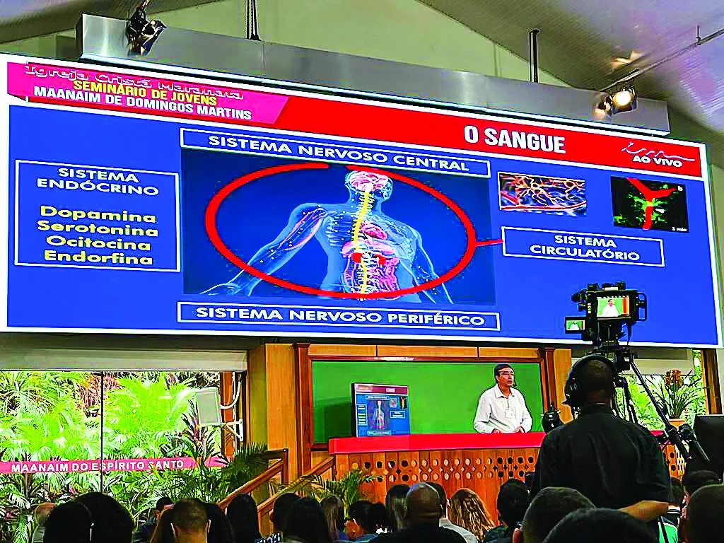 Imagem ilustrativa da imagem Grupo Ciência e Fé: Projeto da Igreja Cristã Maranata mostra que fé e ciência estão ligadas