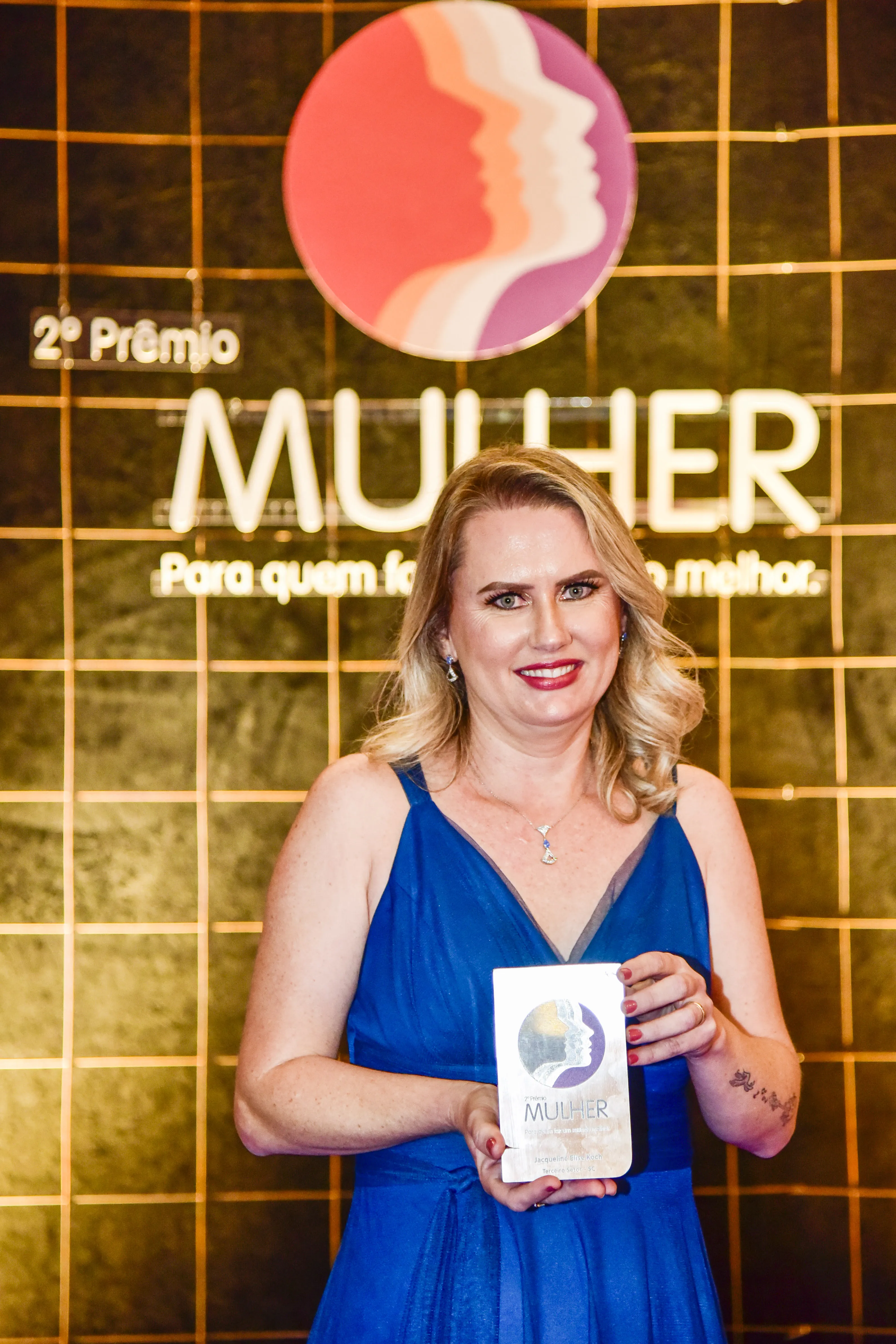 Imagem ilustrativa da imagem Prêmio Mulher anuncia quem são as 13 vencedoras