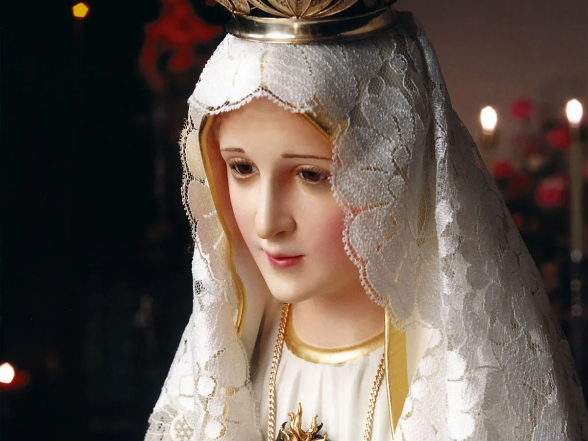 Nesta sexta-feira, 13, comemora-se o dia de Nossa Senhora de Fátima