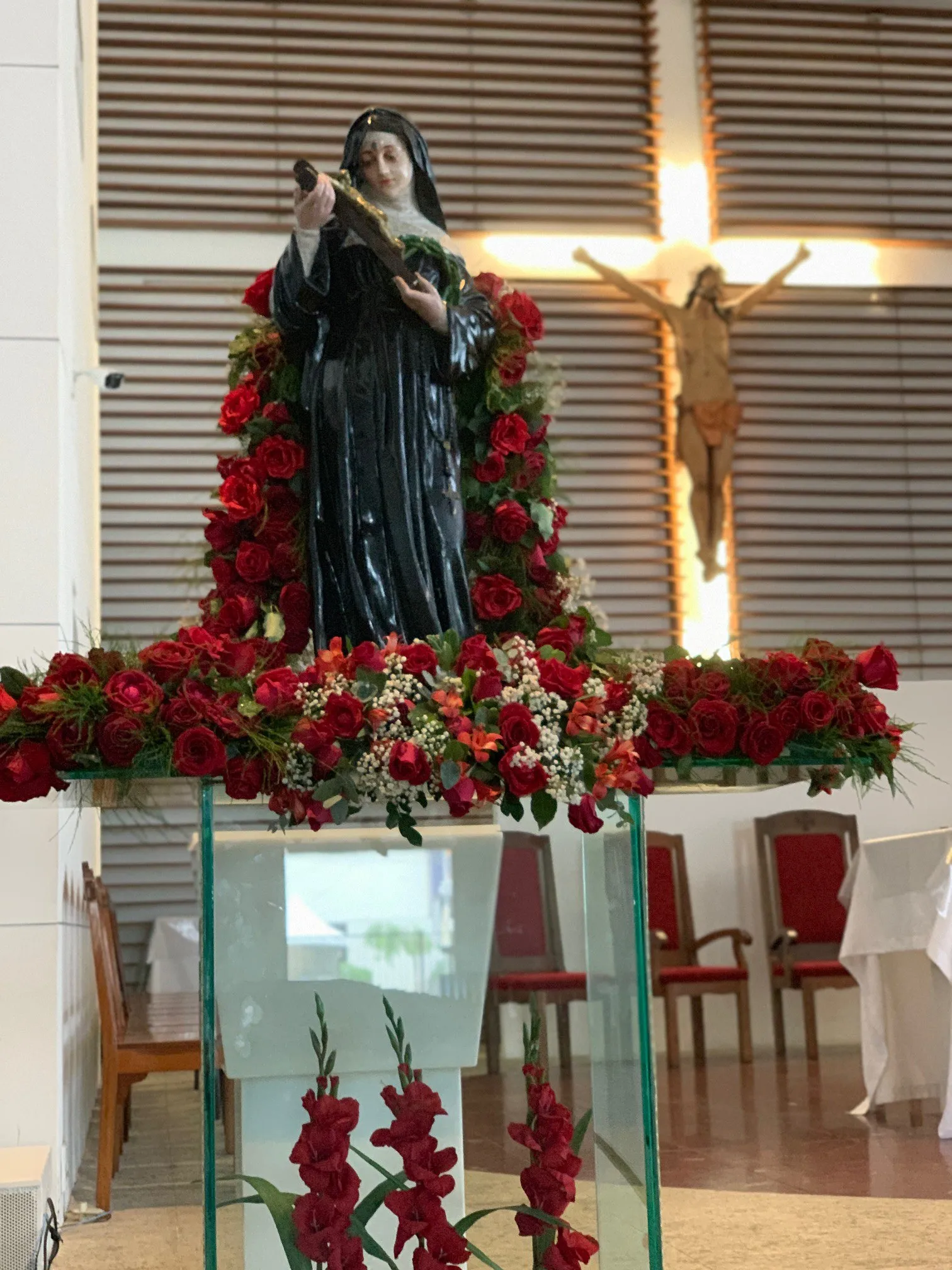 Imagem ilustrativa da imagem Missas para homenagear Nossa Senhora de Fátima