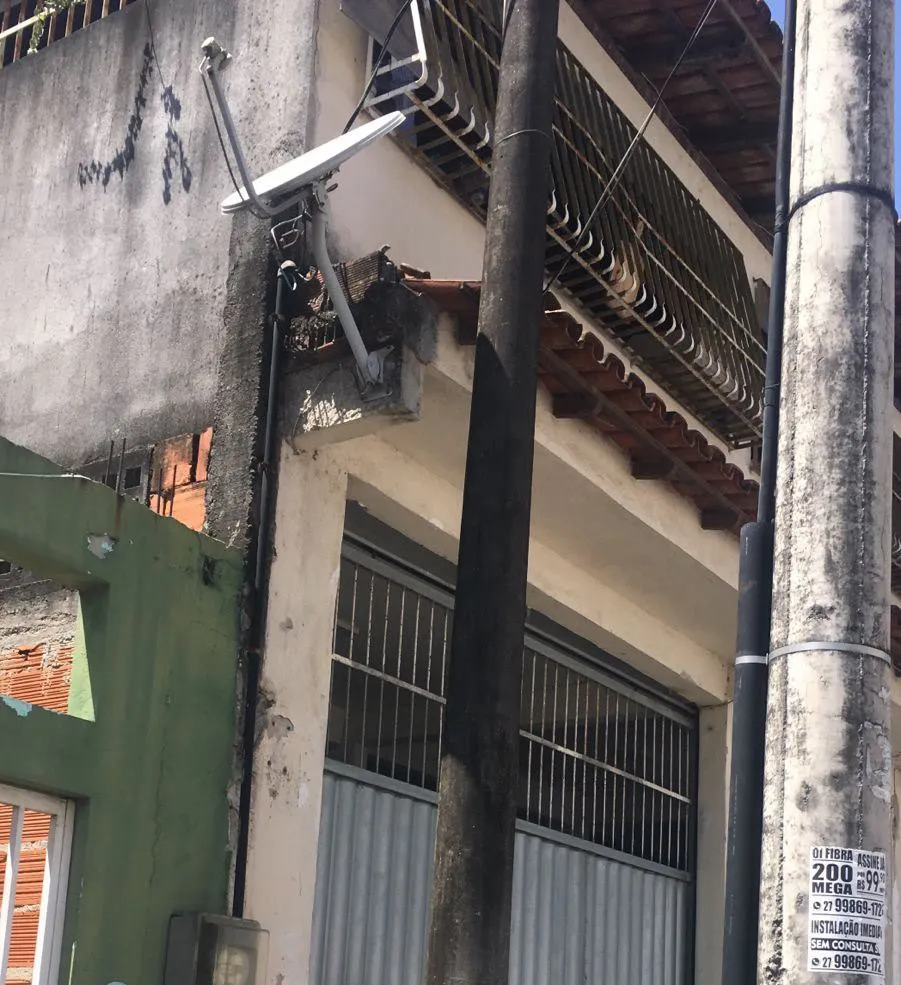 Imagem ilustrativa da imagem Insegurança diária em avenida