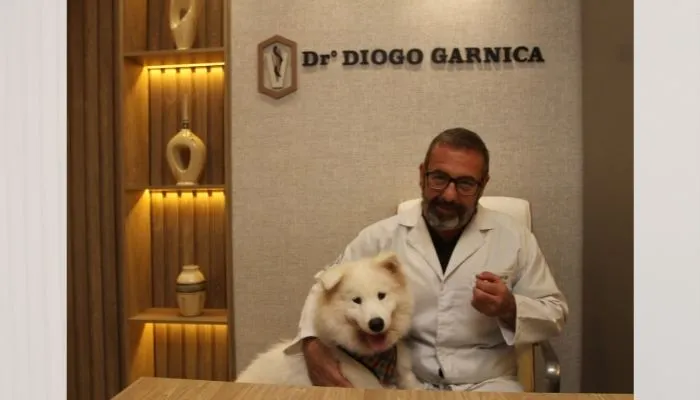 O veterinário Diogo Garnica diz que a   lei é um avanço e vai estimular os cuidados com os animais atropelados