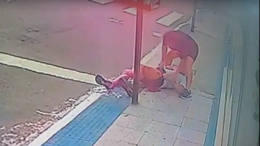 Imagem ilustrativa da imagem “Deus me usou como instrumento”, diz veterinário que socorreu sargento baleado