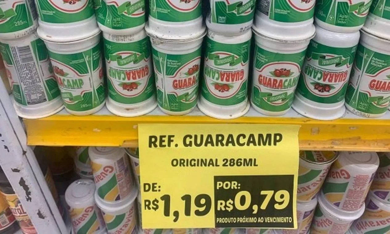 Imagem ilustrativa da imagem Comércio dá descontos em produtos “feinhos”