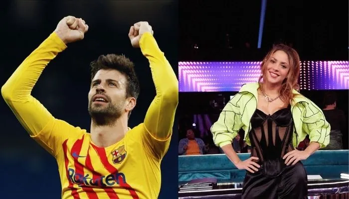 Imagem ilustrativa da imagem Shakira e Piqué estão se separando após traição do jogador, diz jornal espanhol