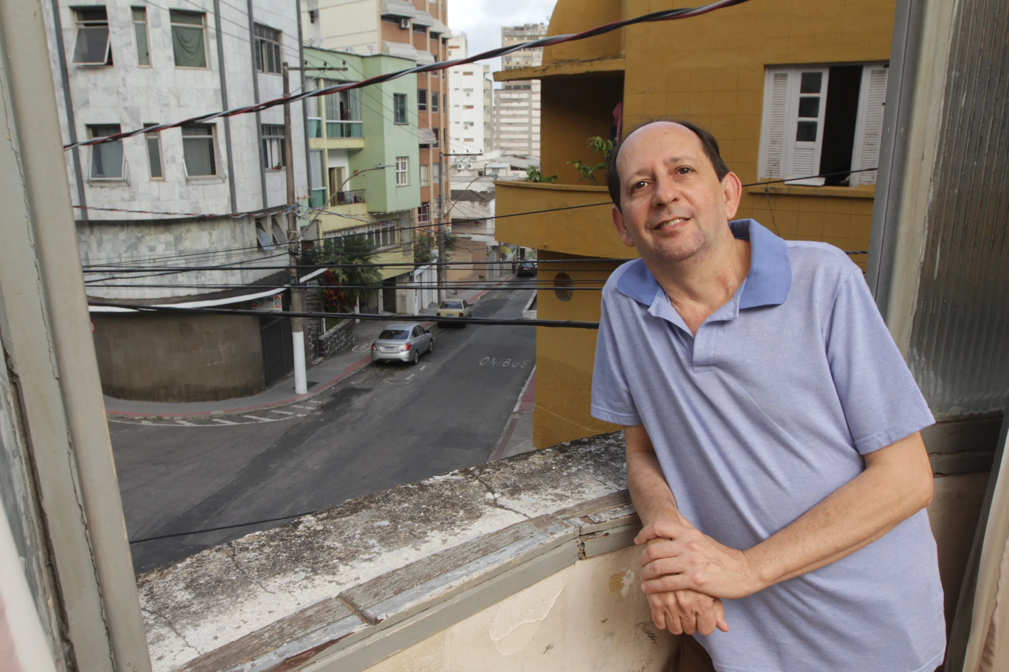 Imagem ilustrativa da imagem Histórias de moradores que residem em casas e prédios antigos de Vitória