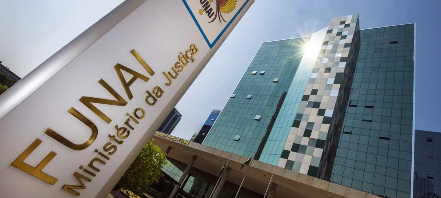 Imagem ilustrativa da imagem Governo exonera chefe da diretoria da Funai que cuida de indígenas iso