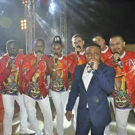 Imagem ilustrativa da imagem Capixaba vai ser o intérprete oficial de escola de samba do Rio na Sapucaí