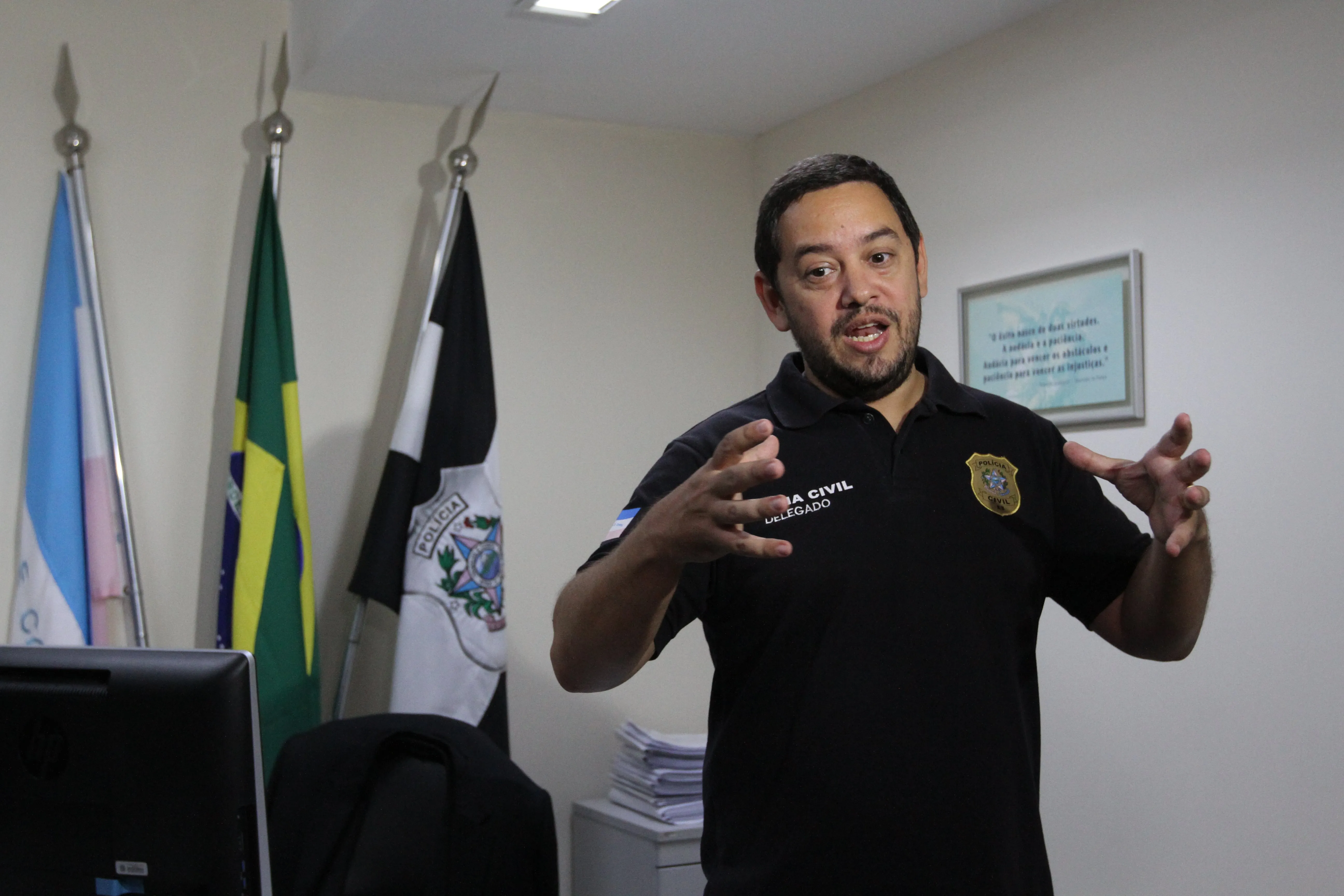 Imagem ilustrativa da imagem “Produtos podem colocar a vida em risco", diz delegado sobre cerveja falsificada