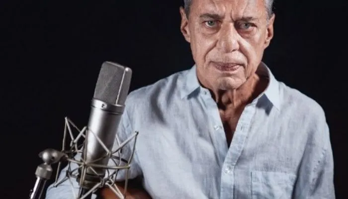 Imagem ilustrativa da imagem Chico Buarque anuncia turnê e lança canção inédita