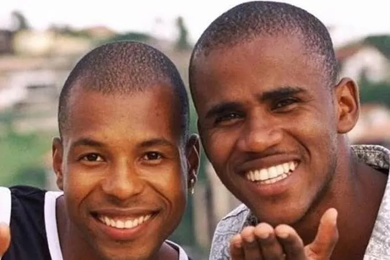 Imagem ilustrativa da imagem Terminam as gravações do filme de Claudinho e Buchecha