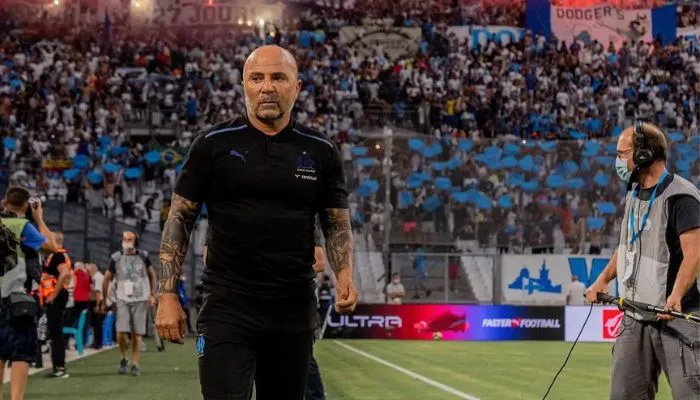 Imagem ilustrativa da imagem Fora do Olympique, Sampaoli deve retornar para sua casa em Búzios