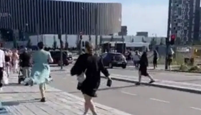 Imagem ilustrativa da imagem Ataque a tiros em shopping na Dinamarca deixa mortos, diz polícia