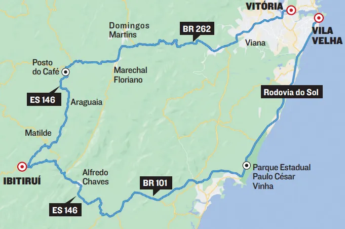Imagem ilustrativa da imagem Fotos no “cemitério de vagões”