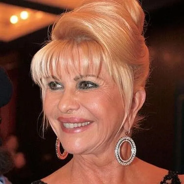 Imagem ilustrativa da imagem Morre Ivana Trump, primeira mulher do ex-presidente Donald Trump