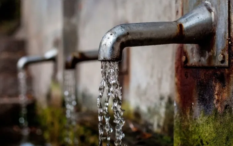 Manutenção da Cesan deixa 135 bairros sem água neste sábado