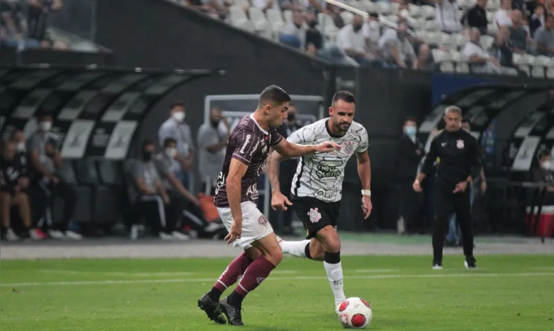 Imagem ilustrativa da imagem Corinthians fica no 0 a 0 em sua estreia no Campeonato Paulista