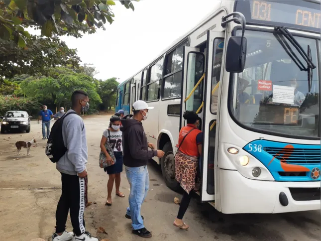 Passagem de ônibus fica mais cara a partir do dia 1º em Guarapari