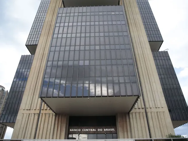 Edifício-sede do Banco Central