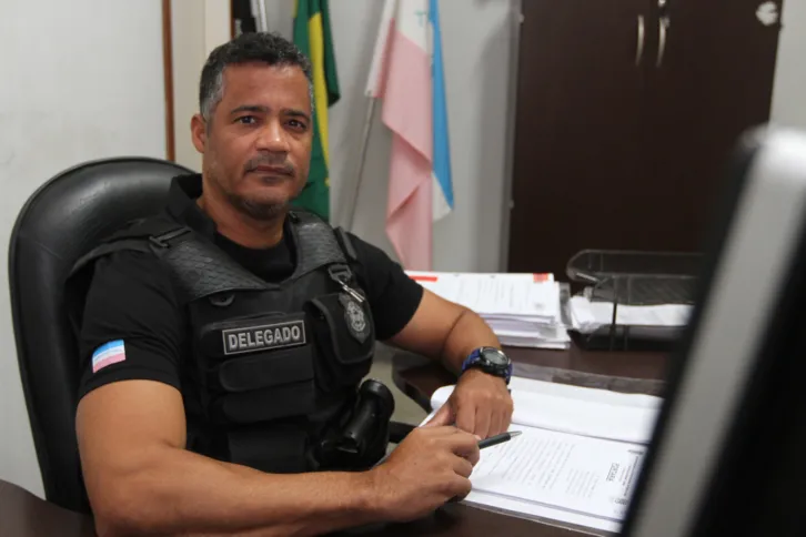 Delegado Rodrigo Henrique diz que quem comete pequenos delitos, e não é punido, depois pratica crimes graves
