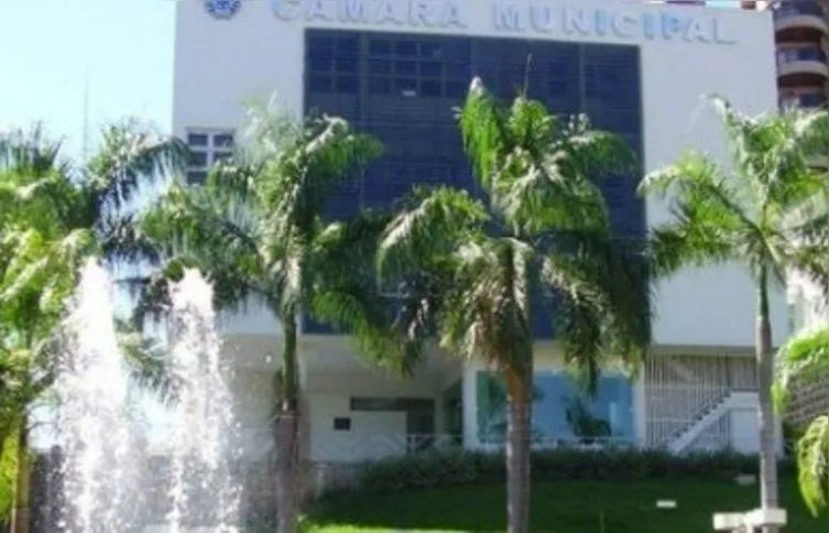 Câmara Municipal de Cachoeiro.