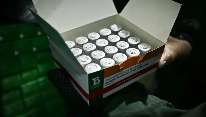 Imagem ilustrativa da imagem Governo vai enviar doses pediátricas para estados com baixos estoques
