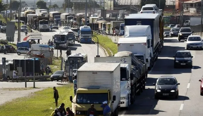 Imagem ilustrativa da imagem ANTT publica tabela com valores atualizados de frete rodoviário