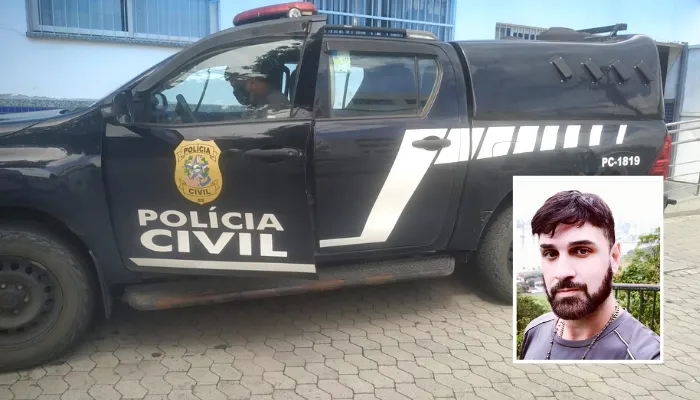 Imagem ilustrativa da imagem Economista marca encontro pela internet e é morto com golpes de tesouras em Vila Velha