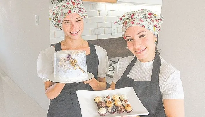Imagem ilustrativa da imagem Amor à culinária faz jovens
mudarem de profissão