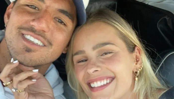 Imagem ilustrativa da imagem Yasmin Brunet defende Medina e diz que casal foi 'massacrado sem necessidade'