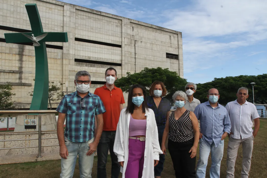 Imagem ilustrativa da imagem Artistas e arquitetos contra mudança no Cais das Artes