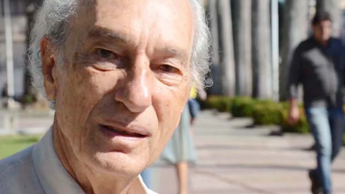 Imagem ilustrativa da imagem Raul Sampaio, Compositor de Meu Pequeno Cachoeiro morre aos 93 anos