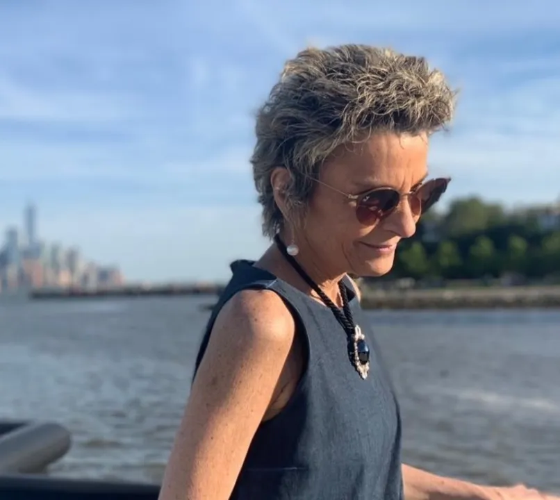 Imagem ilustrativa da imagem Morre, aos 56 anos, a cantora Ludmila Ferber