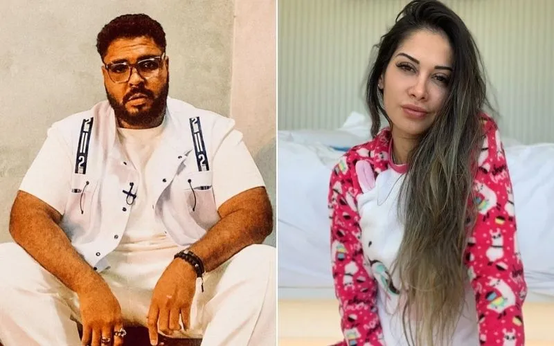 Imagem ilustrativa da imagem Maíra Cardi fala que vai processar Paulo Vieira e humorista rebate