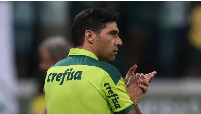Imagem ilustrativa da imagem Abel Ferreira não vê espaço no Palmeiras para campeões da Copinha agora