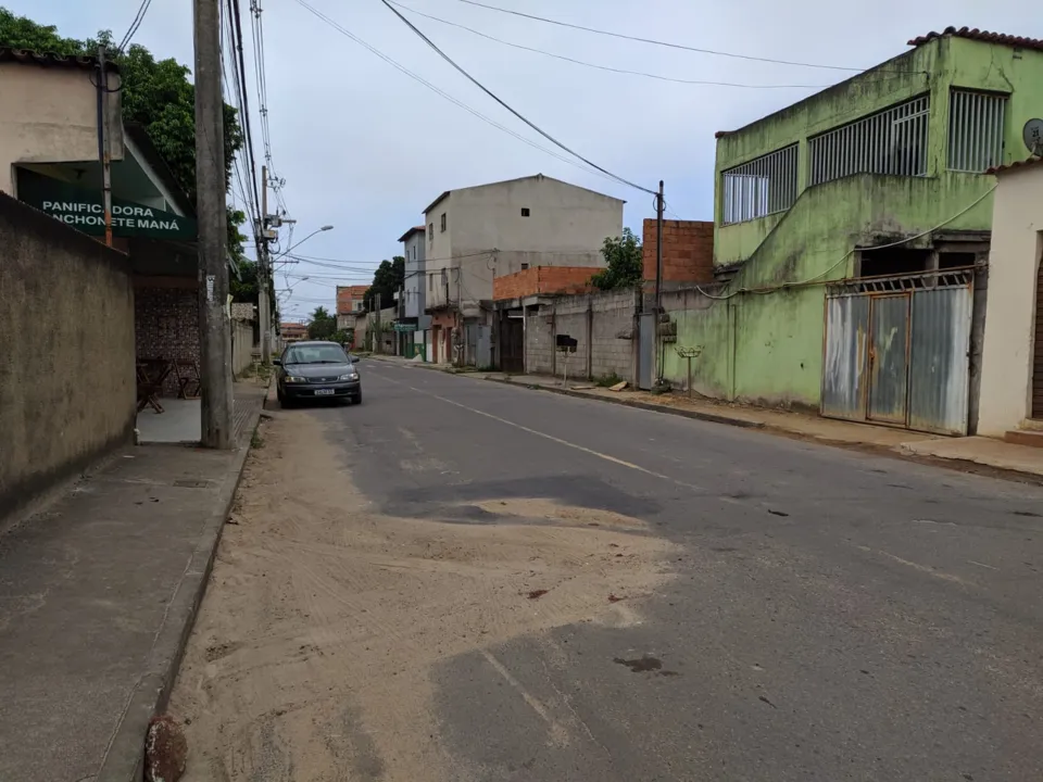 Imagem ilustrativa da imagem Casal é morto a tiros e pedradas na Serra
