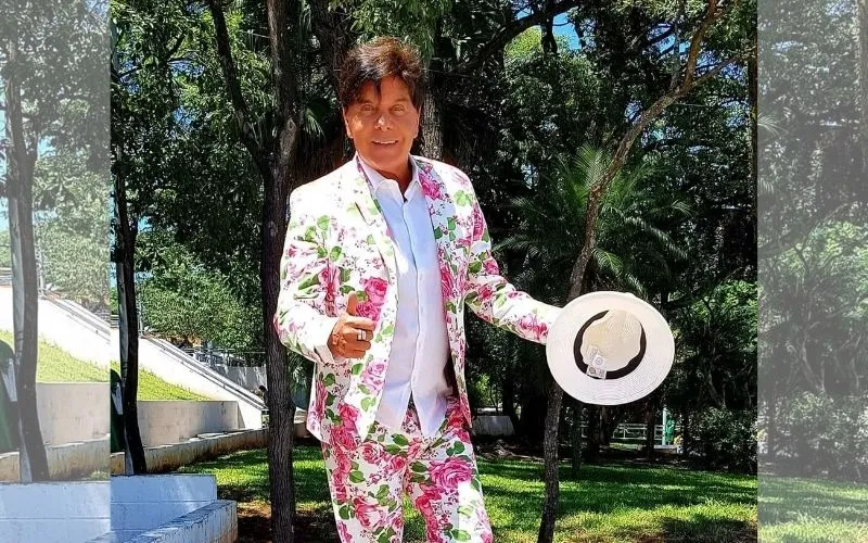 Imagem ilustrativa da imagem Cantor do Trio Los Angeles revela homossexualidade aos 72 anos de idade