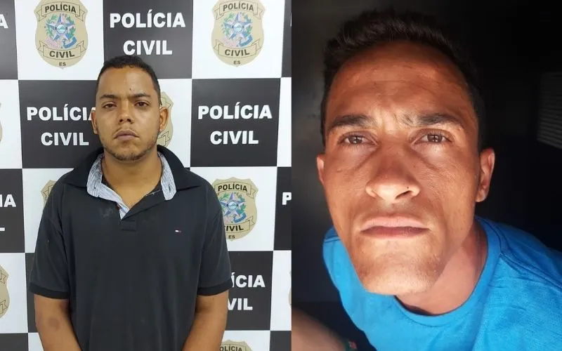 Imagem ilustrativa da imagem Suspeitos de matar mecânico na Serra são presos após vídeo em Alagoas