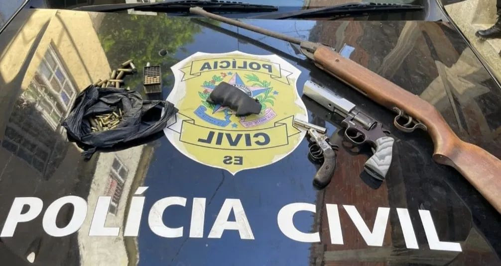 Imagem ilustrativa da imagem Cinco homens suspeitos de violência contra mulher são presos