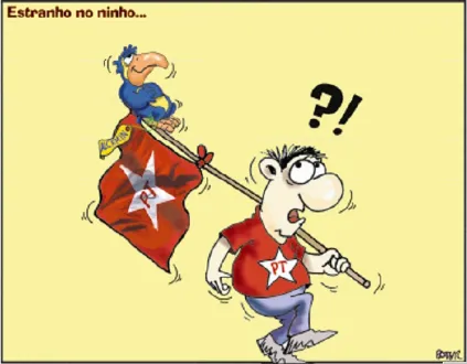 Imagem ilustrativa da imagem Charge do Dia