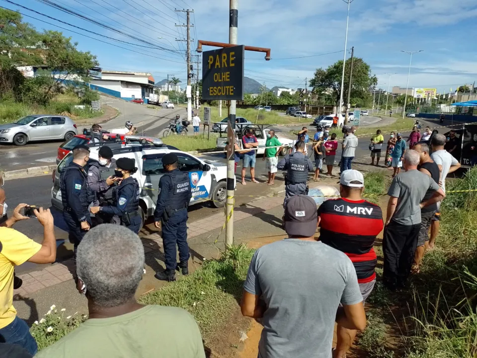 Imagem ilustrativa da imagem Empresário é morto ao reagir a assalto em Cariacica