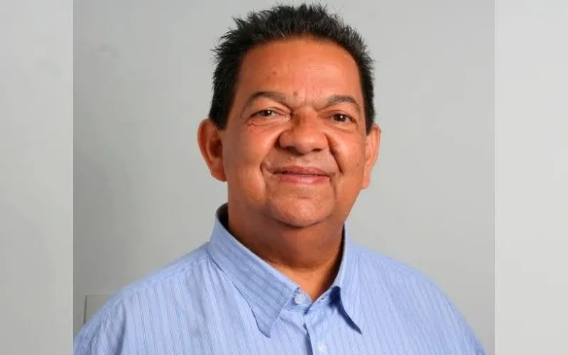 Imagem ilustrativa da imagem Morre de covid o ex-deputado Tilden Santiago, um dos fundadores do PT