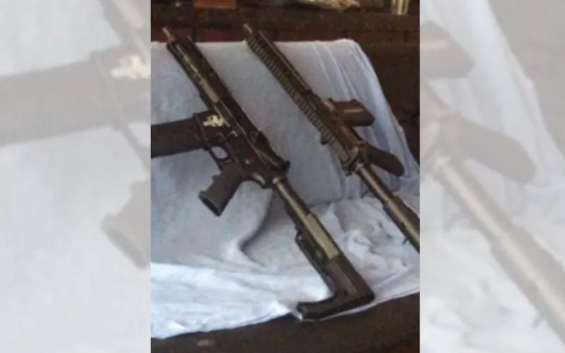 Imagem ilustrativa da imagem Suspeito de fornecer armas para o crime organizado é preso pela Polícia Federal