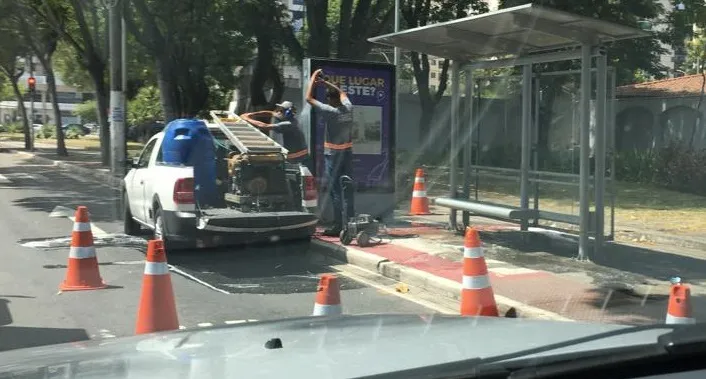 Imagem ilustrativa da imagem Interdições no trânsito são mesmo necessárias?