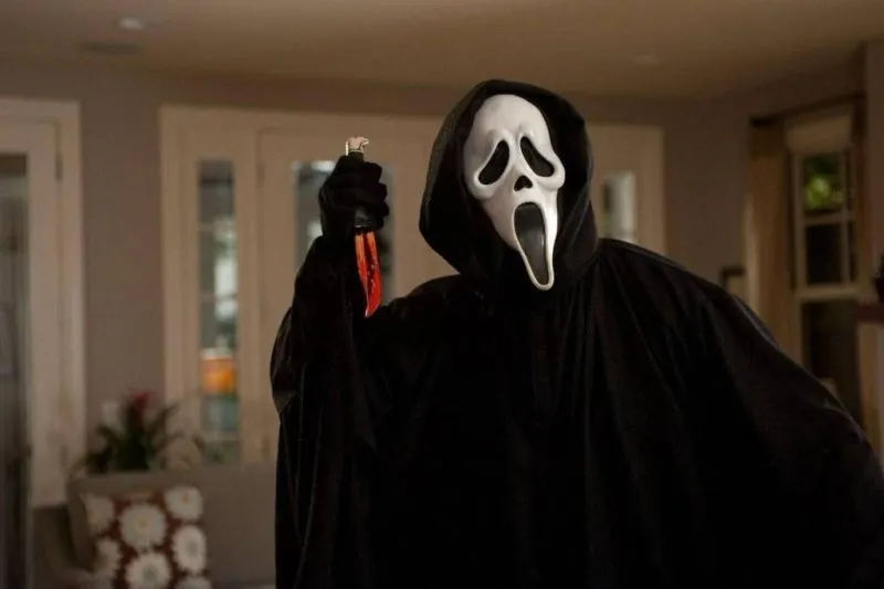 Imagem ilustrativa da imagem Franquia 'Pânico' anuncia nas redes sociais nova sequência do filme de horror