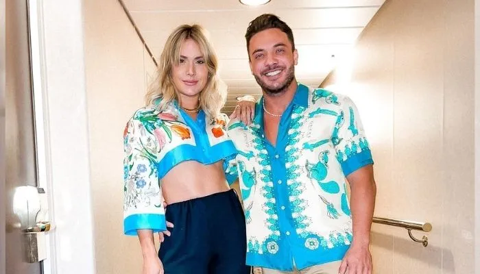Imagem ilustrativa da imagem Promotoria denuncia Safadão e Thyane por corrupção passiva em vacinação