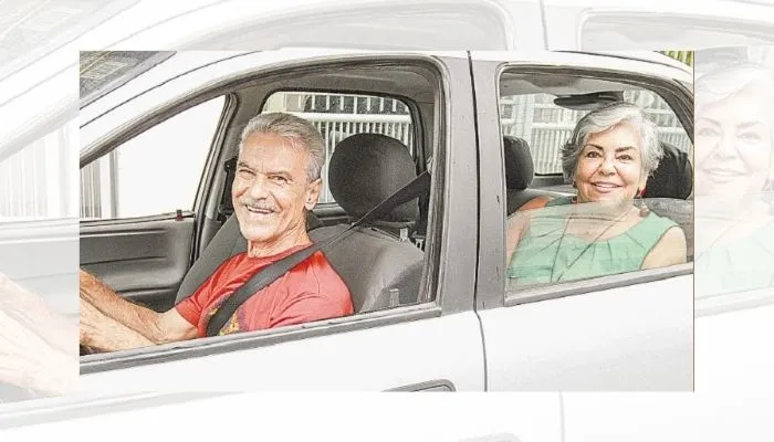 Imagem ilustrativa da imagem 54 mil motoristas com mais de 70 anos no Estado