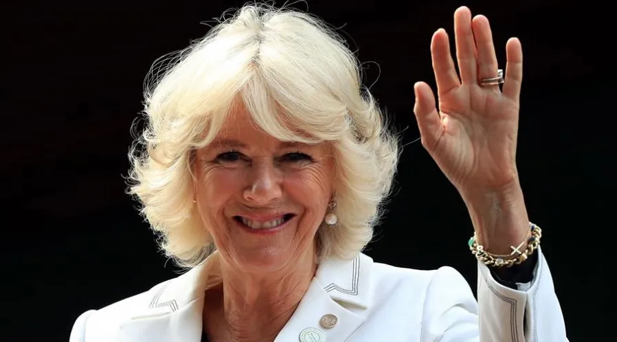 Imagem ilustrativa da imagem Elizabeth 2ª quer que Camilla receba título de rainha consorte