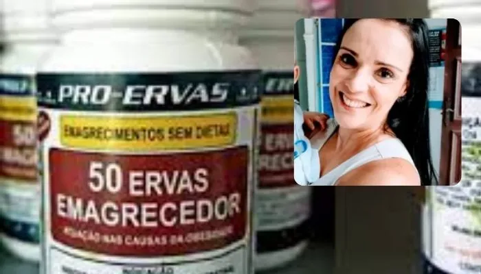 Imagem ilustrativa da imagem Anvisa alerta sobre proibição de 'chá de ervas emagrecedor' após morte de mulher